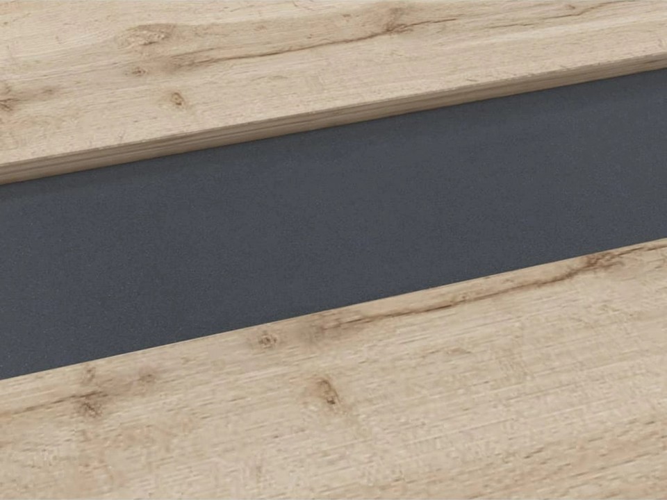 Кабинет руководителя Torston Т-111 Центральная вставка стола переговора б/розеток (под заказ)